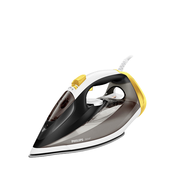 Philips GC4537/86 Azur Steam Iron, Black