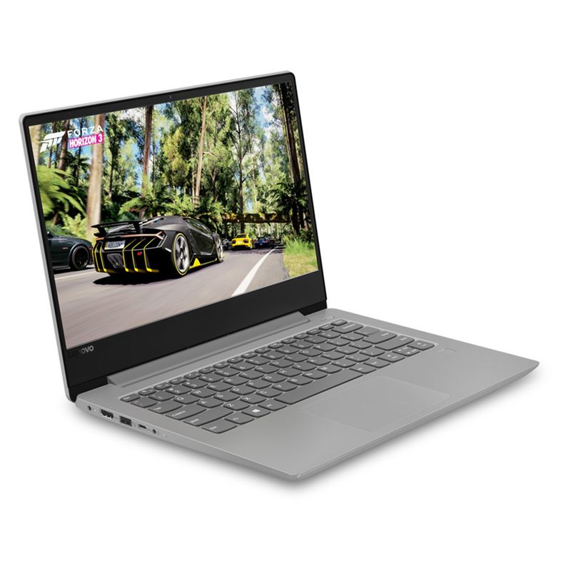 Lenovo IdeaPad 330S Laptop, Intel Core i5, 8GB RAM, 1TB HDD + 16GB Intel Optane, 14” Full HD, Grey