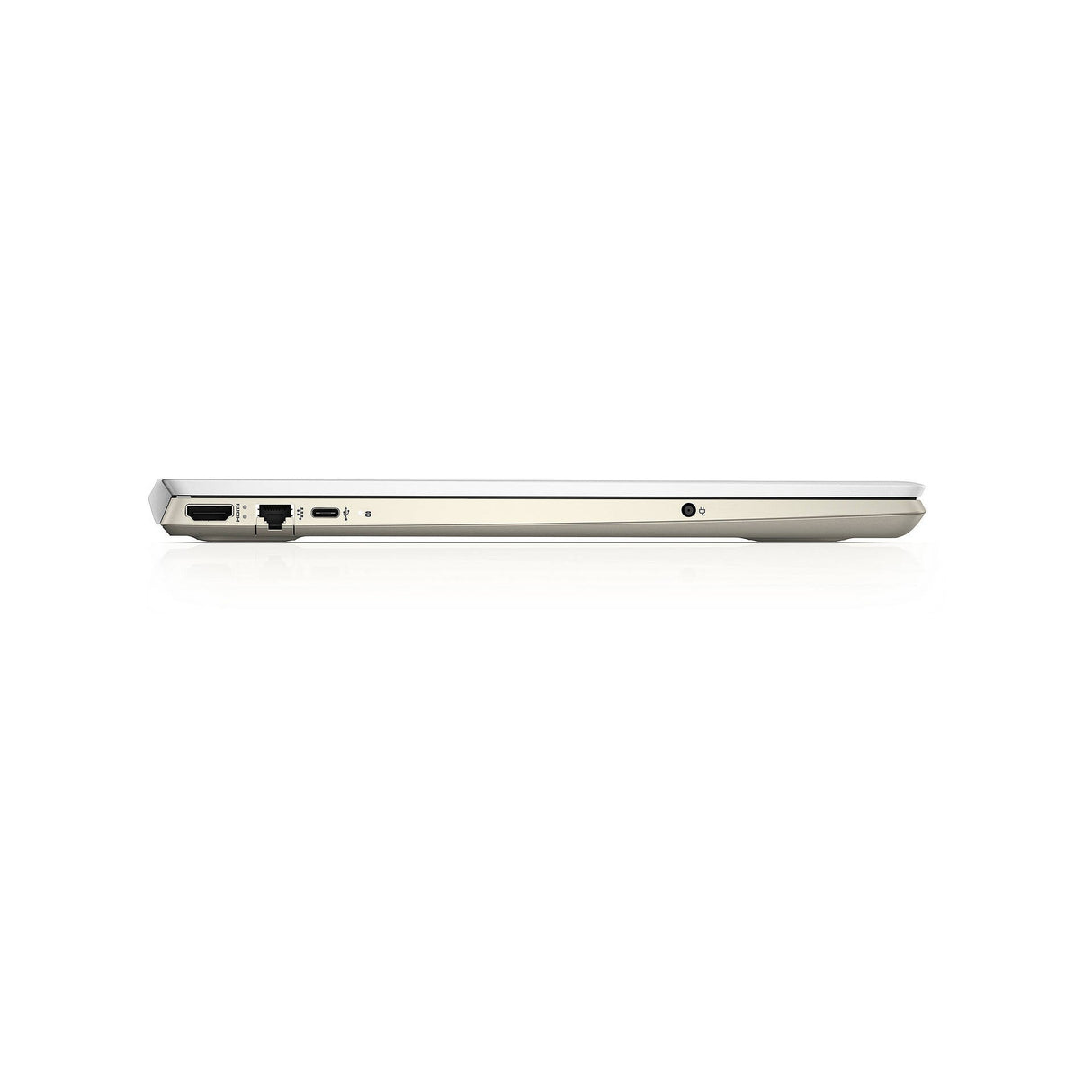 HP Pavilion 15-cs0999na Laptop, Intel Pentium Gold, 4GB RAM, 128GB SSD, 15.6”, White Cover