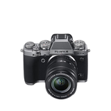 Fujifilm X-T3 Compact System Camera with XF 18-55mm IS Lens