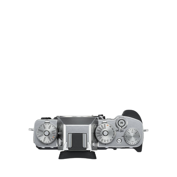 Fujifilm X-T3 Compact System Camera with XF 18-55mm IS Lens