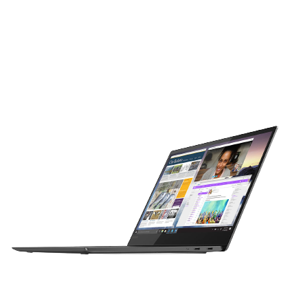 Lenovo Yoga S730 81J0000NUK Laptop, Intel Core i5, 8GB RAM, 256GB SSD, 13.3” Full HD, Iron Grey