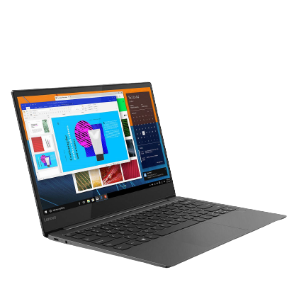 Lenovo Yoga S730 81J0000NUK Laptop, Intel Core i5, 8GB RAM, 256GB SSD, 13.3” Full HD, Iron Grey