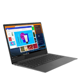 Lenovo Yoga S730 81J0000NUK Laptop, Intel Core i5, 8GB RAM, 256GB SSD, 13.3” Full HD, Iron Grey