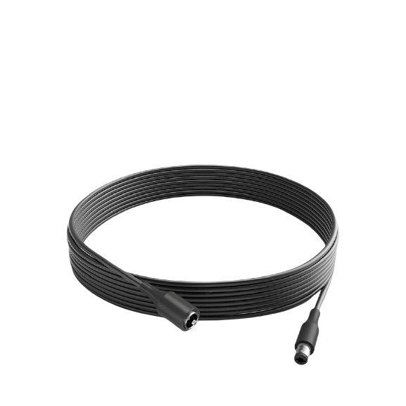 Philips Hue White and Colour Ambiance Play Extension Cable, 5 Metres, Black