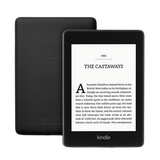 Amazon Kindle Paperwhite (10th Gen) 6" High Resolution Illuminated Touch Screen, Black