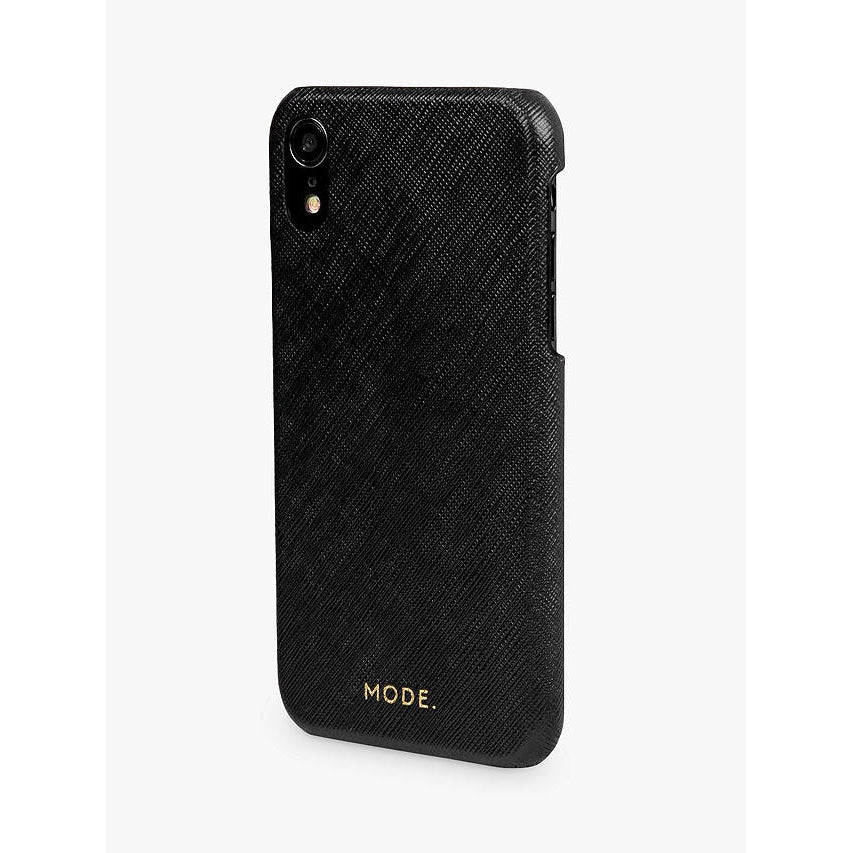 Dbramante1928 Mode Apple iPhone XR Snap-on Phone Case, Night Black