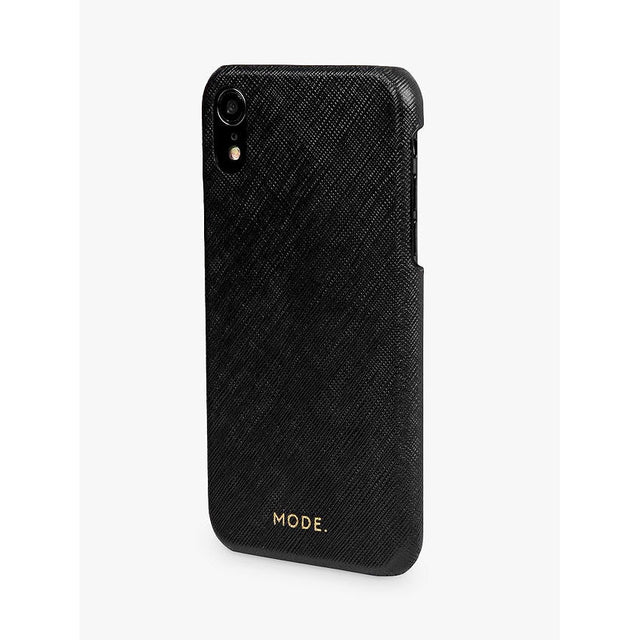 Dbramante1928 Mode Apple iPhone XR Snap-on Phone Case, Night Black