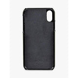 Dbramante1928 Mode Apple iPhone XR Snap-on Phone Case, Night Black