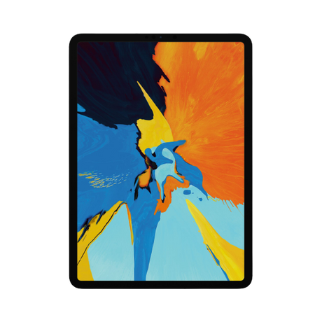 Apple iPad Pro 11" (2018) Wi-Fi + Cellular, 64GB Storage, Silver (MU0U2B/A) - Brand New