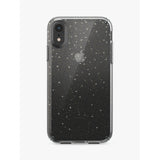Speck Presidio Clear & Glitter Case for iPhone XR