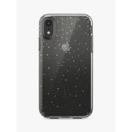 Speck Presidio Clear & Glitter Case for iPhone XR