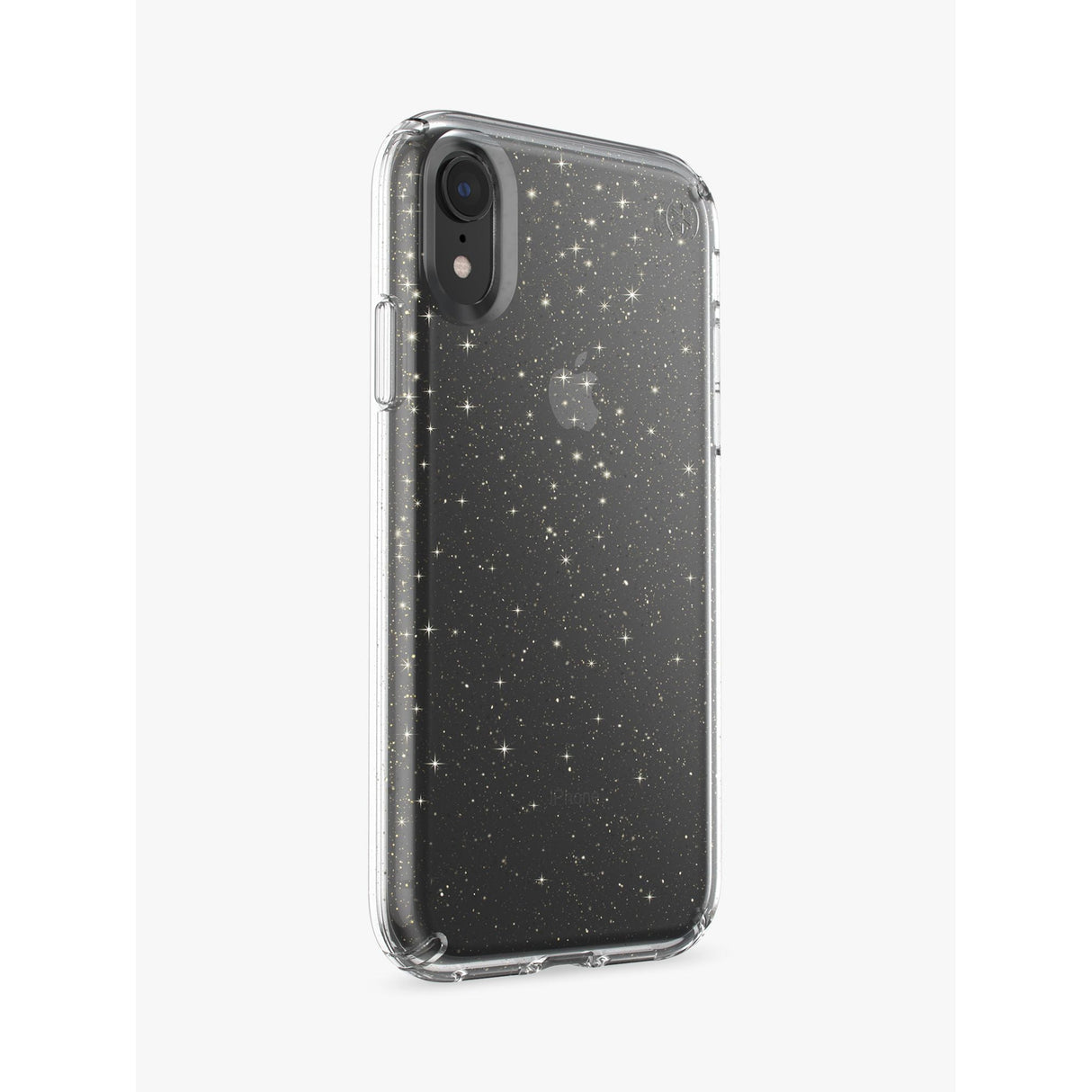 Speck Presidio Clear & Glitter Case for iPhone XR