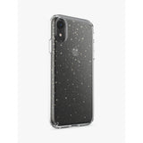 Speck Presidio Clear & Glitter Case for iPhone XR