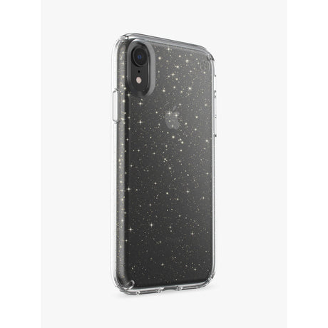 Speck Presidio Clear & Glitter Case for iPhone XR