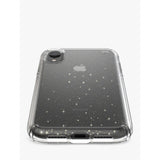 Speck Presidio Clear & Glitter Case for iPhone XR