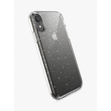 Speck Presidio Clear & Glitter Case for iPhone XR