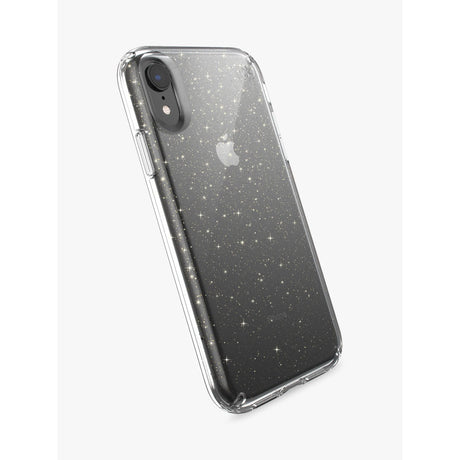 Speck Presidio Clear & Glitter Case for iPhone XR