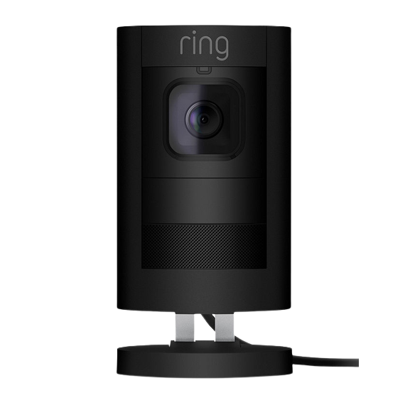 Ring Stick Up Surveillance Camera Elite - 8SS1E8-BEU0