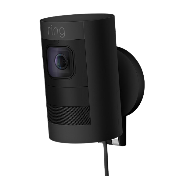 Ring Stick Up Surveillance Camera Elite - 8SS1E8-BEU0