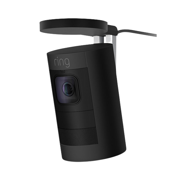 Ring Stick Up Surveillance Camera Elite - 8SS1E8-BEU0
