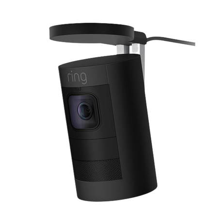 Ring Stick Up Surveillance Camera Elite - 8SS1E8-BEU0