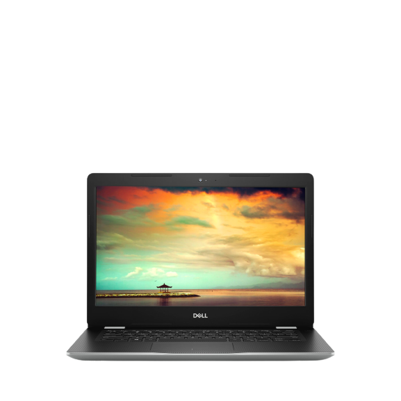 Dell Inspiron 14 3480 Laptop Intel Core i5-8265U 8GB RAM 256GB SSD 14" - Silver