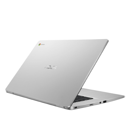 Asus Chromebook C523NA-A20057, Intel Pentium, 4GB, 64GB, 15.6", Silver