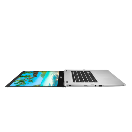 Asus Chromebook C523NA-A20057, Intel Pentium, 4GB, 64GB, 15.6", Silver