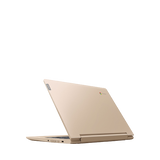 Lenovo Chromebook C330 81HY000AUK Laptop, MediaTek, 4GB RAM, 64GB eMMC, 11.6”, Champagne