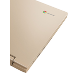 Lenovo Chromebook C330 81HY000AUK Laptop, MediaTek, 4GB RAM, 64GB eMMC, 11.6”, Champagne