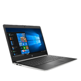 HP 14-cm0979na Laptop, AMD Ryzen 3 Processor, 4GB RAM, 128GB SSD, 14", Silver