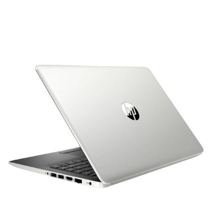 HP 14-cm0979na Laptop, AMD Ryzen 3 Processor, 4GB RAM, 128GB SSD, 14", Silver