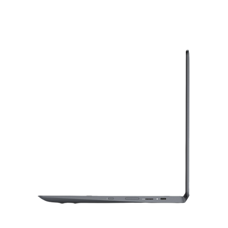 Dell Inspiron 14 Chromebook 7486 2-in-1 Laptop 14" FHD Touchscreen Intel Core i3, 4GB Ram, 128GB SSD - Grey