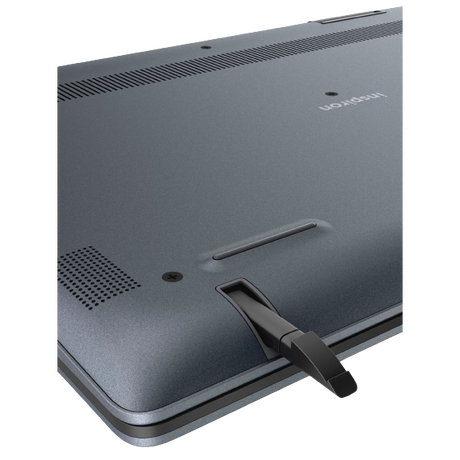 Dell Inspiron 14 Chromebook 7486 2-in-1 Laptop 14" FHD Touchscreen Intel Core i3, 4GB Ram, 128GB SSD - Grey