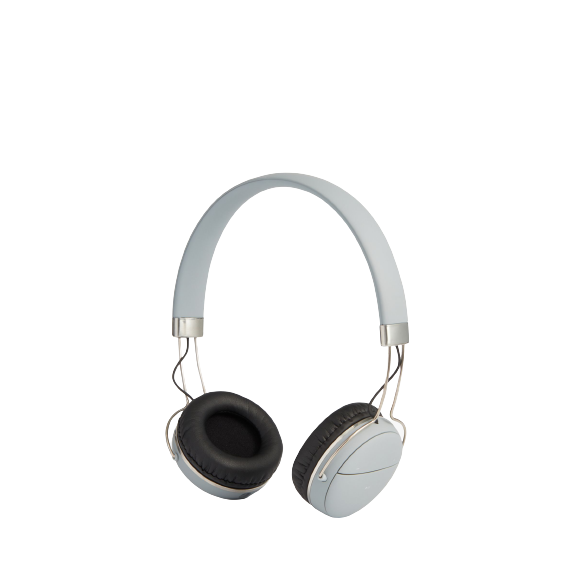 John Lewis & Partners H2 Wireless On-Ear Headphones with Mic/Remote