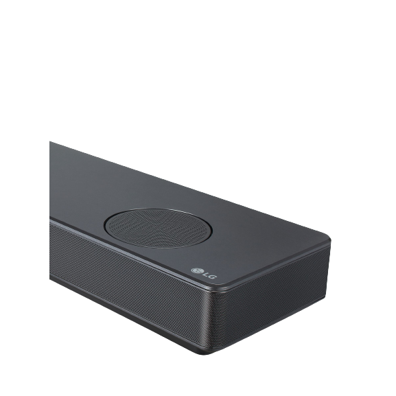 LG SL10YG Supreme Bluetooth Wi-Fi Sound Bar with Meridian Technology