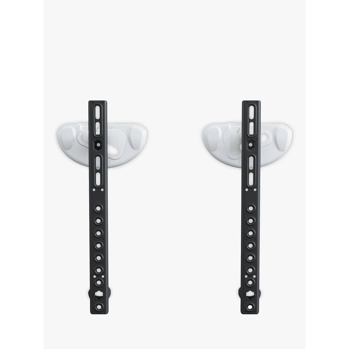 AVF Tilting TV Wall Bracket for TVs from 37” to 80” JML8451 - White