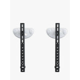 AVF Tilting TV Wall Bracket for TVs from 37” to 80” JML8451 - White