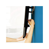 AVF Tilting TV Wall Bracket for TVs from 37” to 80” JML8451 - White