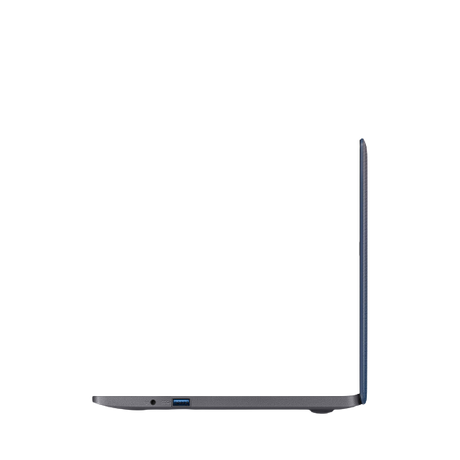 Asus E203MA-FD017TS Laptop, Intel Celeron N4000, 4GB RAM, 64GB EMMC, 11.6", Blue