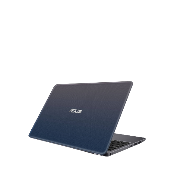 Asus E203MA-FD017TS Laptop, Intel Celeron N4000, 4GB RAM, 64GB EMMC, 11.6", Blue