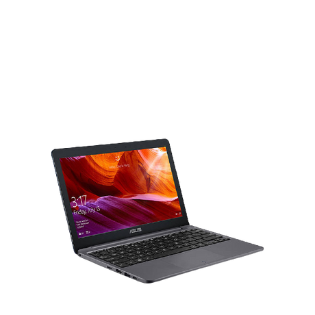 Asus E203MA-FD017TS Laptop, Intel Celeron N4000, 4GB RAM, 64GB EMMC, 11.6", Blue