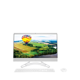 HP 24-F0036NA All-in-One Desktop PC Intel Pentium 8GB RAM 1TB HDD 23.8" - White - Refurbished Excellent