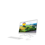 HP 24-F0036NA All-in-One Desktop PC Intel Pentium 8GB RAM 1TB HDD 23.8" - White - Refurbished Excellent