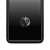 HP Slimline 290-a0009na Desktop PC, AMD A9 Processor, 8GB RAM, 1TB HDD, Dark Black