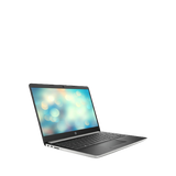 HP 14-DK0011NA Laptop, AMD Ryzen 5, 8GB RAM, 256GB SSD, 14", Natural Silver