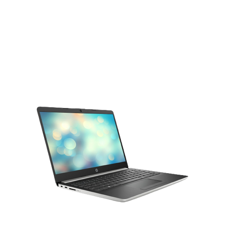 HP 14-DK0011NA Laptop, AMD Ryzen 5, 8GB RAM, 256GB SSD, 14", Natural Silver