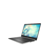 HP 14-DK0011NA Laptop, AMD Ryzen 5, 8GB RAM, 256GB SSD, 14", Natural Silver