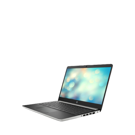 HP 14-DK0011NA Laptop, AMD Ryzen 5, 8GB RAM, 256GB SSD, 14", Natural Silver